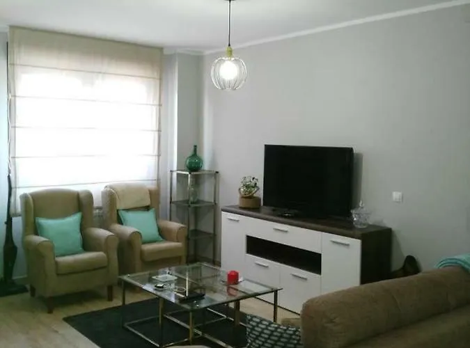 La Guariza 아파트 비야블리노