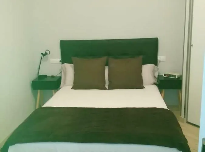 아파트 La Guariza 비야블리노